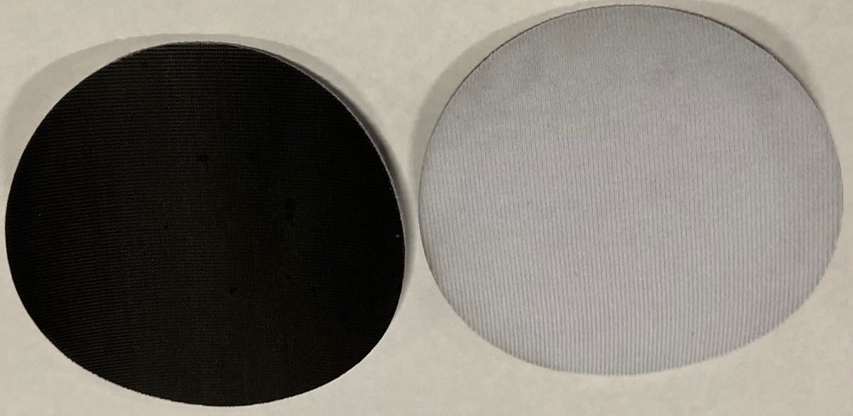 Lijadora orbital aleatoria sin escobillas U-Sand Cherryhill 110 voltios 115 amperios con control de polvo BPS6