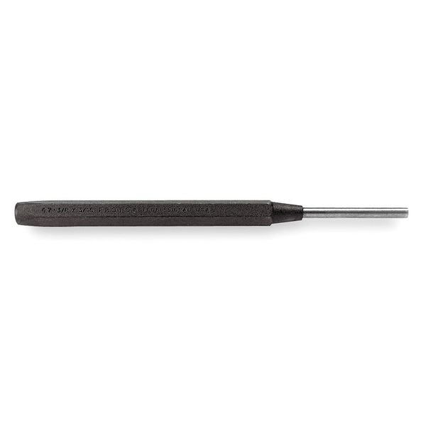 Proto Drive Pin Punch, 1/4 x 6 3/4 In - J471/2X1/4