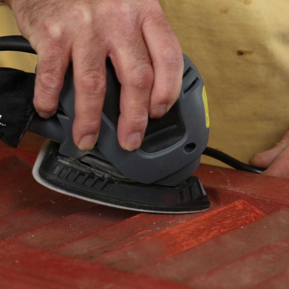 
Recarga de lija para ratón Gator 80 Grit 15pk - 15 piezas. Lija de detalle de óxido de aluminio 80-Grit, modelo 3666.