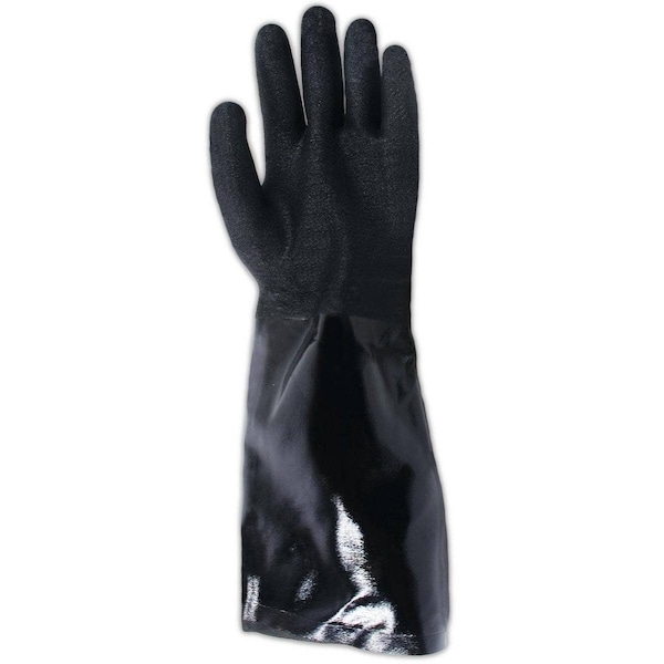 Guantes de neopreno Showa SHOWA Neo Grab Finish, paquete de 12 piezas - 6797R-10