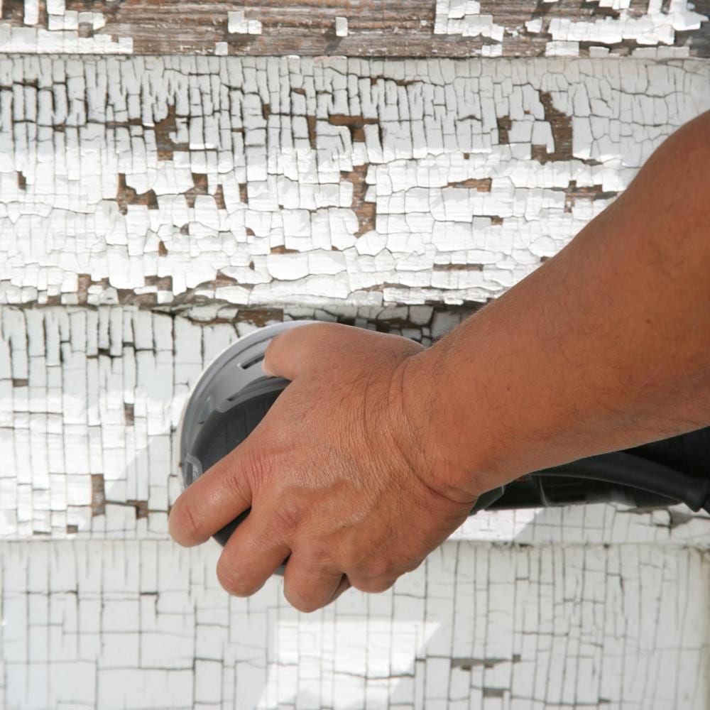 Disco de lija con gancho y lazo de 5 pulgadas, 8 agujeros de Gator, 60 granos, paquete de 50 unidades - Papel de lija de óxido de aluminio de 60 granos, 50 piezas 4345