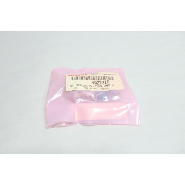 Tarjeta de Circuito Husky POWER CARD 15A PCB - 4027316