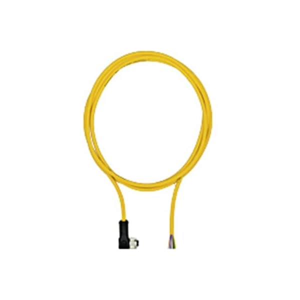 Cable de conexión Pilz PSEN CEBLE ENGLE M12 de 8 polos de 5 m - PC-M-0130 0000X000X00