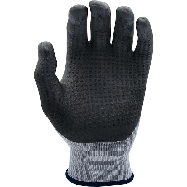 Guante resistente al corte Ironwear Strong Grip A4 | Alta destreza y sensibilidad | Revestimiento transpirable PR - 4863-XS
