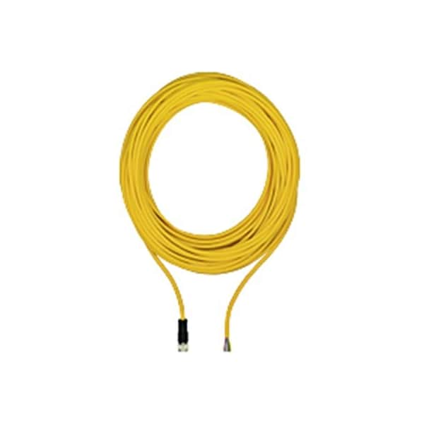 Ensamblaje de cable Pilz PSEN CEBLE EXIEL M12 de 8 polos y 10 m - PC-M-0100 0000X000X00