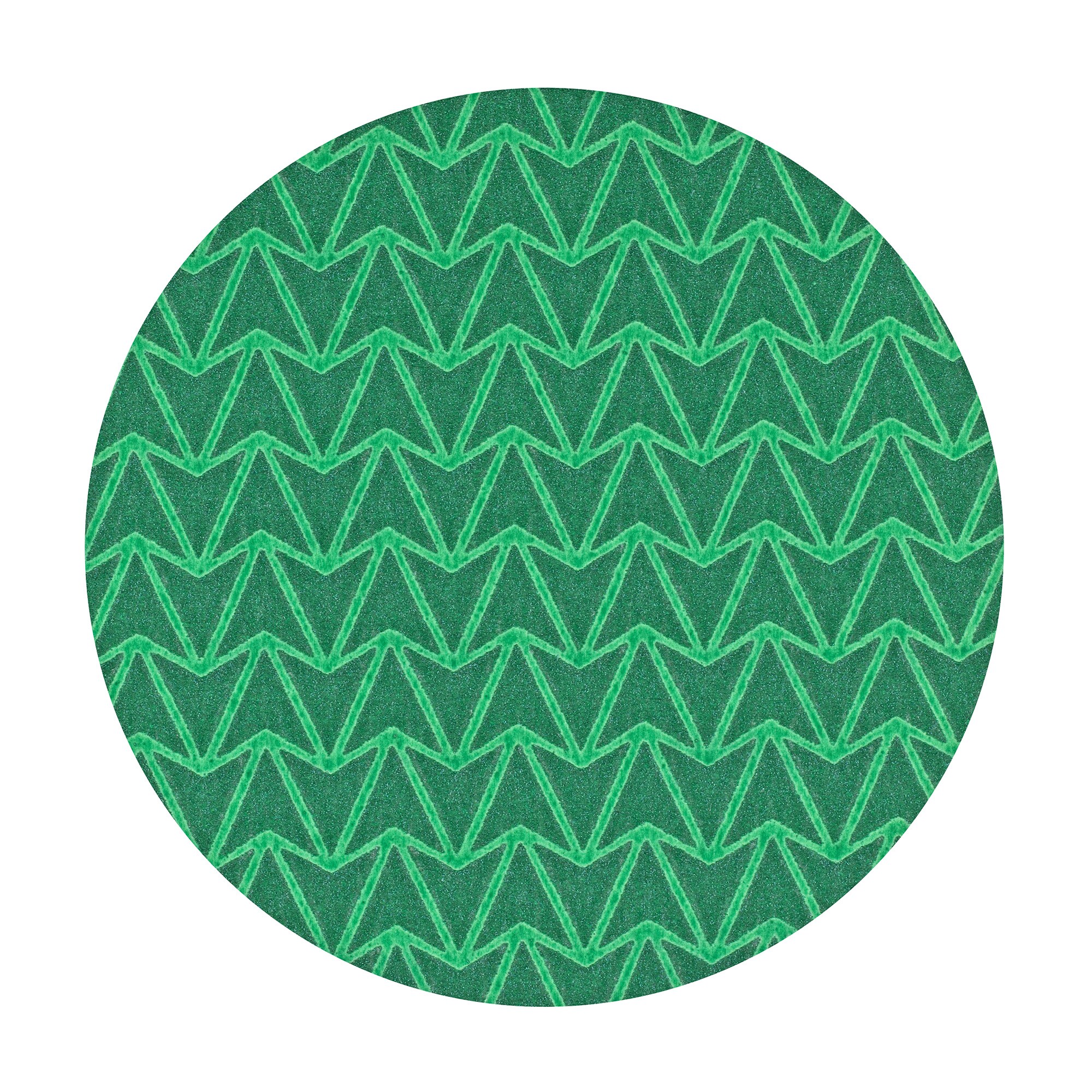 Lija de disco cerámico de alúmina de 8 piezas Gator Reptilion PSA de grano 180 391098
