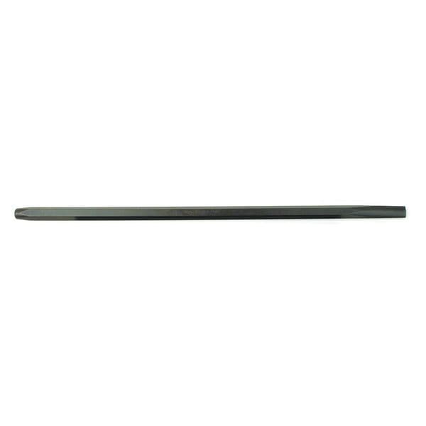 Mayhew Bearing Race Punch, Steel, 5/8in. Tip - 24550
