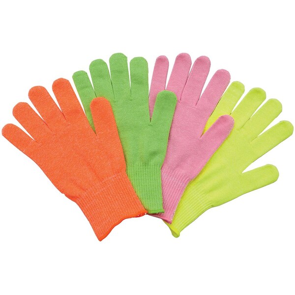 Guantes naranjas resistentes al corte para cocina Victorinox 86300.O Swiss Army Brands 2023, ajuste de rendimiento en empaque de almeja tamaño 1 - VIC-7.9048.9.