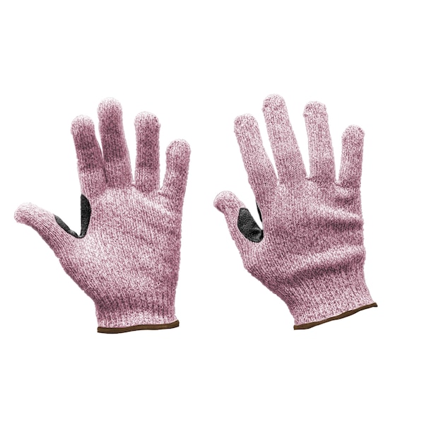 Guantes Fortalecidos Resistente a Cortes, Color Rosado, Talla Extra Grande, PR - BLSH-HD-CRG1-XL-P.