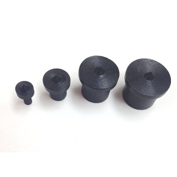 Hhip 1/8-21/32" 108 Piece Blind Hole Spotter Set - 8016-0108