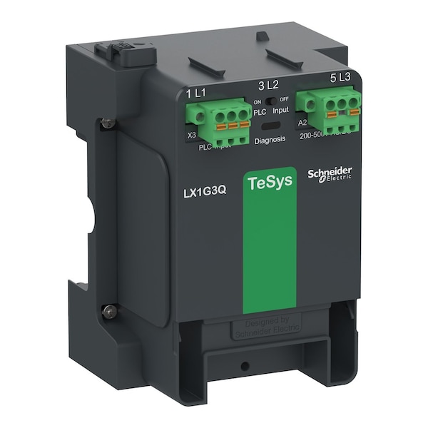 Módulo de Control Schneider Electric, IEC, 200-500V CA/CC - LX1G3RLSEA