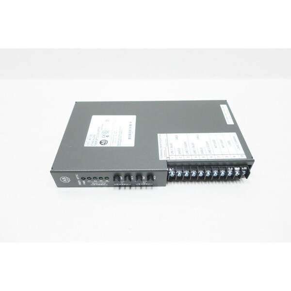Conversor de fibra óptica autónomo Allen Bradley PLC5 SER B OTHER PLC AND DCS MODULE - 1771-AF1