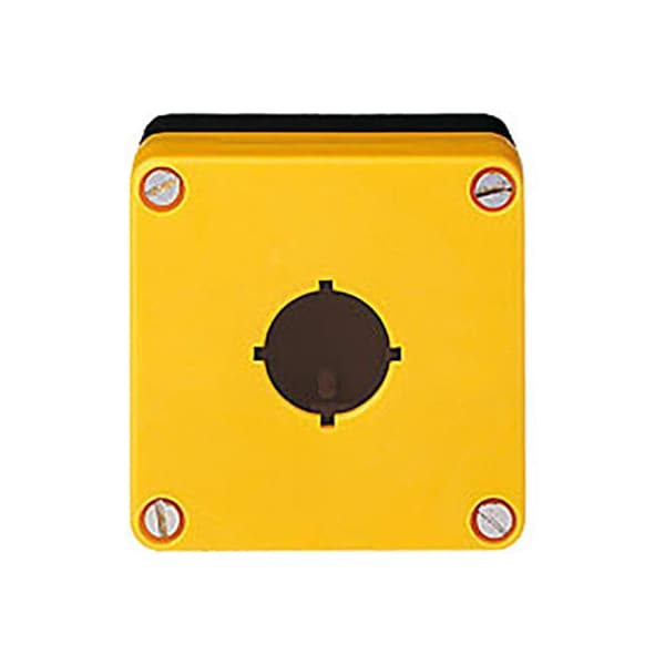 Caja de montaje en superficie Pilz PIT ES BOX 72 X 72 X 61 MM - 400200