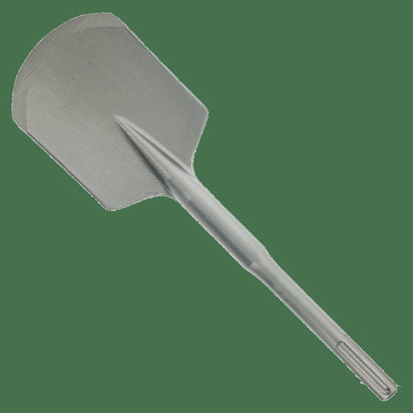 Diablo SDS-Max Clay Spade Chisels Deliver Xtrm - DMAMXCH1010