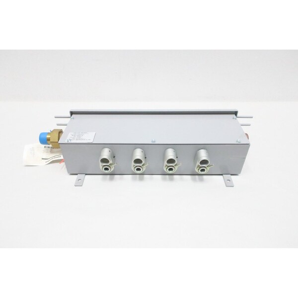 Estación de suministro de presión de aire para respirar LH 225PSI, módulo PLC y DCS - 503652-3