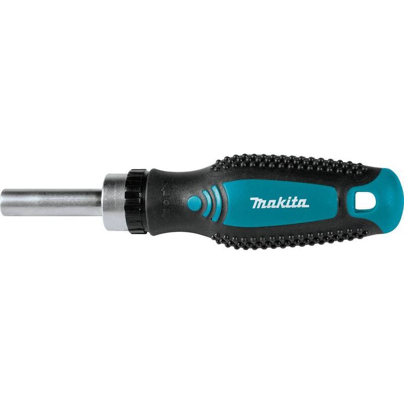 Juego de trinquete y puntas Makita (47 piezas) - B-50289