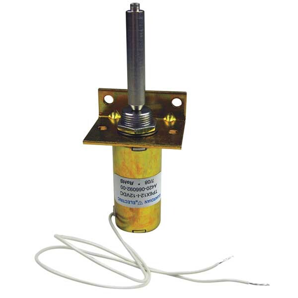 Solenoid Guardian Electric, Tubular, 1/8 - 1 pulgada, Intermitente - TP12X19-I-12D