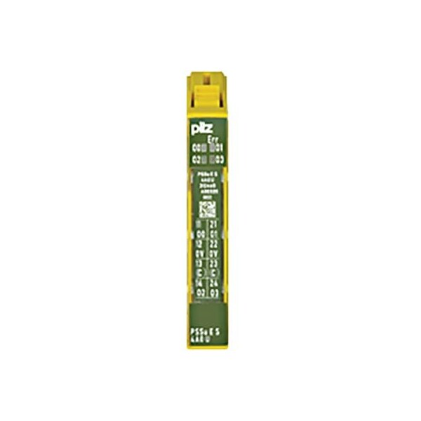 Módulo digital Pilz PSSU E S 4EO U - 312465