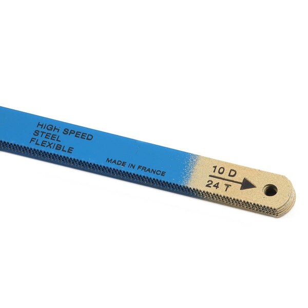 Forney Cobalt Bi-Metal Hacksaw Blade, 12 x 24 Tooth - 21279