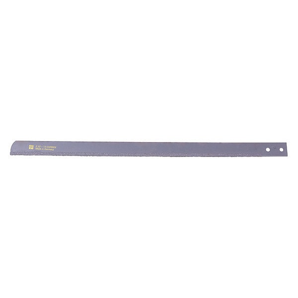 Fein Hacksaw Blade, 24 In. L, Carbide - 69908104009
