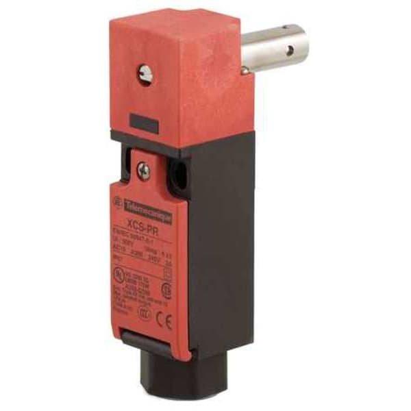 Interruptor de interbloqueo de seguridad Telemecanique Sensors 1NC/1NO Nema 4, 4X, 12 IP 67 - XCSPR553
