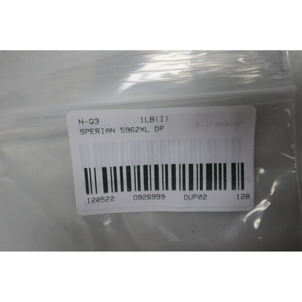 Guante resistente al corte extra grande gris Sperian de Honeywell - 5962XL DP