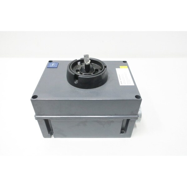 Interruptor de desconexión NO FUSIBLE de 25A AMP 600V-AC Stahl - 8146/5-603-7004