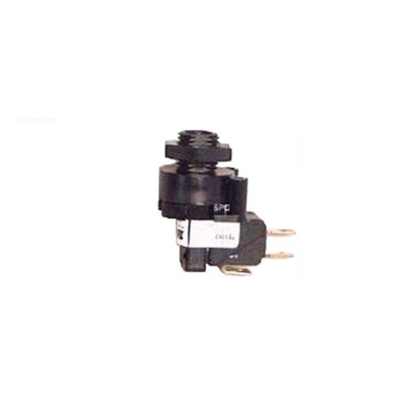 Interruptor de aire momentáneo Senasys TBS302A Spdt para jacuzzi