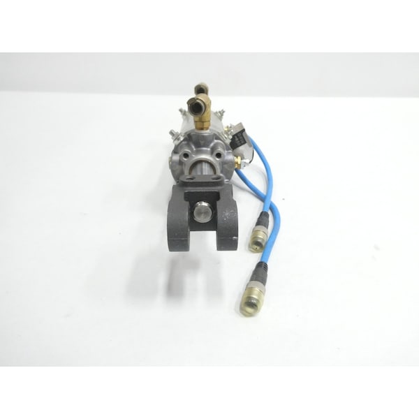 Cilindro de sujeción fuerte con interruptor automático resistente al campo magnético y agarre neumático - CKP1A50-75YA-P74-85G-X1830