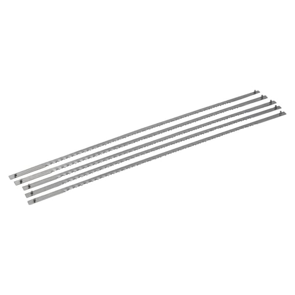 Bahco Bahco Coping Saw Blade, 6", 15 TPI, PK5 - 303-5P