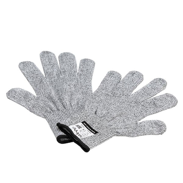 Guantes de protección de alto rendimiento nivel 5 resistentes al corte Nathan Dapur; Grado alimenticio - Mediano - NA656878