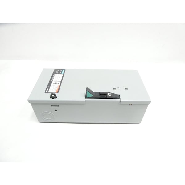 Interruptor de desconexión de fusible de 3P 30A 600V-AC Siemens - GD361