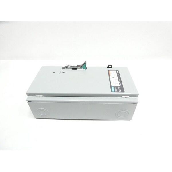 Interruptor de desconexión de fusible de 3P 30A 600V-AC Siemens - GD361