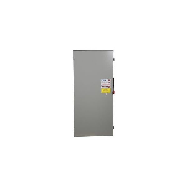 Interruptores de seguridad de servicio pesado Eaton - DH366URK