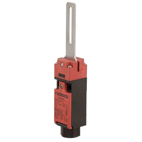 Interruptor de bloqueo de seguridad 1NC/1NO Telemecanique Sensors Nema 4, 4X, 12 IP 67 - XCSPL553