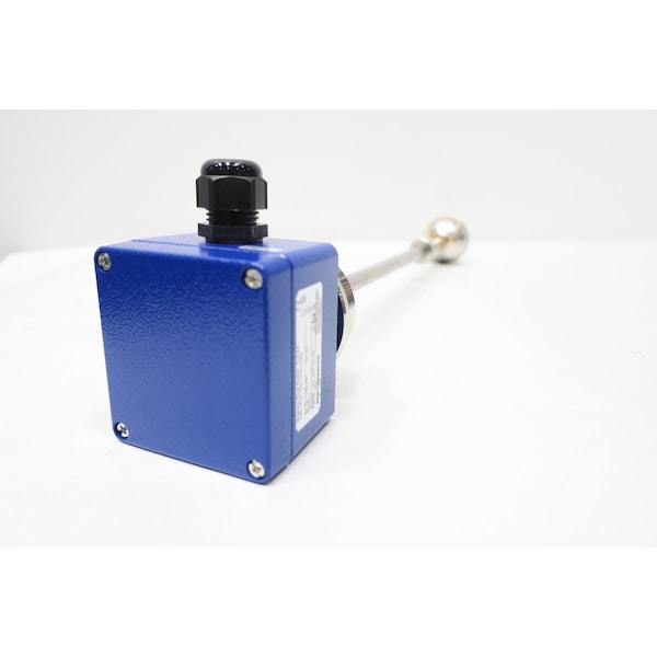 Interruptor de flotador MAGNÉTICO 230V CA/230V CC Ksr Kuebler - ARV2"-VOS-L410/12-V52A