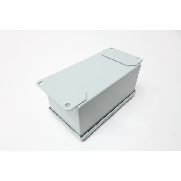 Hoffman 58020 E2PB Gabinete de pulsador de acero de 2-1/2 pulgadas
