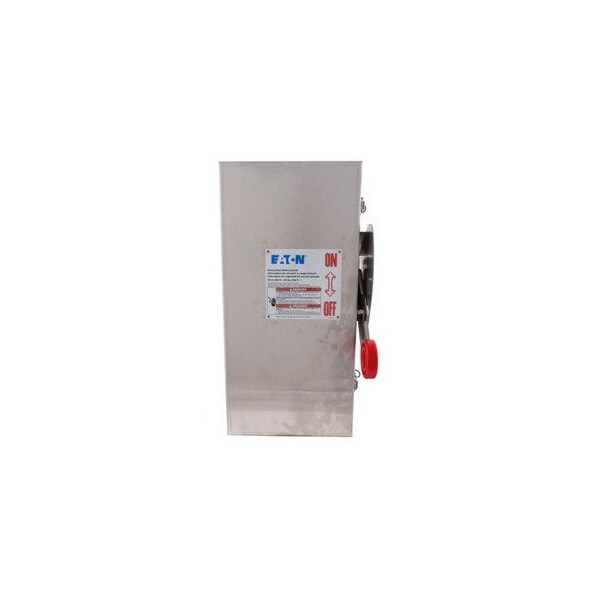 Interruptores de seguridad de servicio pesado Eaton - DH321NWK