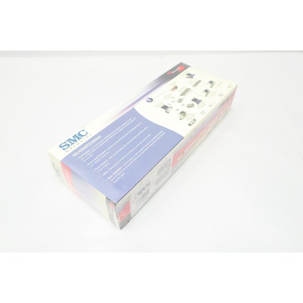 Módulo de comunicación y switch Ethernet de doble velocidad de 8 puertos 10/100Mbps SMC-EZ6508TX