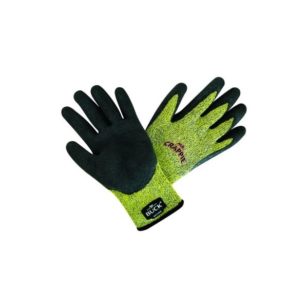 Guantes corta resistente Buck Knives 2017N Buck Mr. Crappie - BUC-89107-XLG