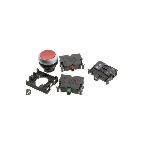 Interruptores de ocupación Eaton EA - M22-DLK-R-K11-R-P