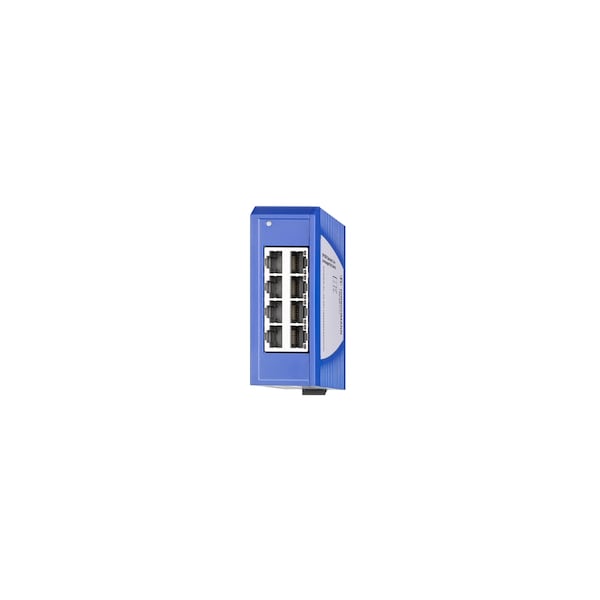 Switch no administrado Hirschmann UNMANAGED SPIDER III, SPIDER-SL-20-08T1999999SY9HHHH, 8X TX -703202