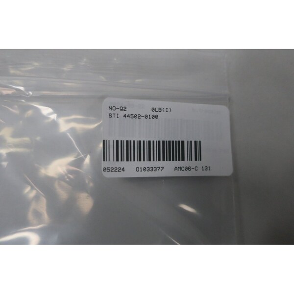 Interruptor de seguridad para voltajes de 100/250/500V-AC - HP6009 44502-0100