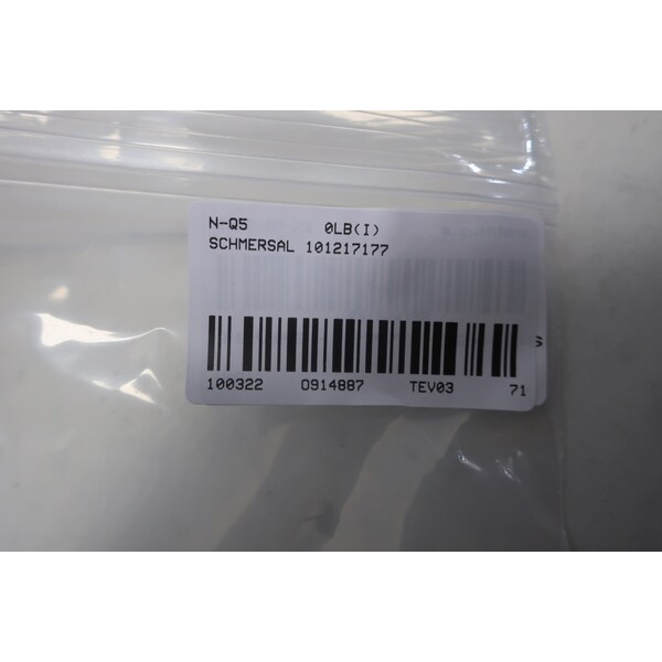 Sensor de seguridad con cable de 5M Bns36-02/10Z-R-5M Schmersal 24V-Dc Otro sensor - 101217177