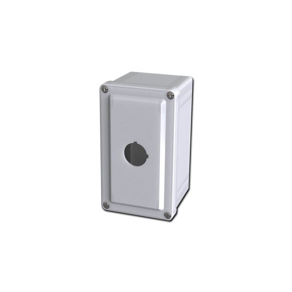 Caja de fibra de vidrio para control y ingeniería de Saginaw - SCE-1PBFG