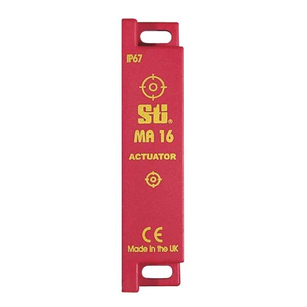 Actuador magnético Omron para serie MA16, ancho de .75 pulgadas - 44507-0716