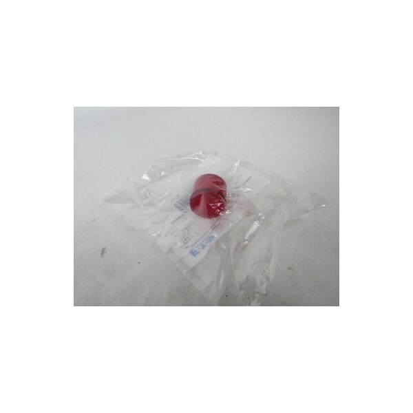 Eaton Bloques de Contacto y Otros Accesorios Lente Plástico Rojo EA NEMA 3/3R/4/4X/12/13 - E34V2
