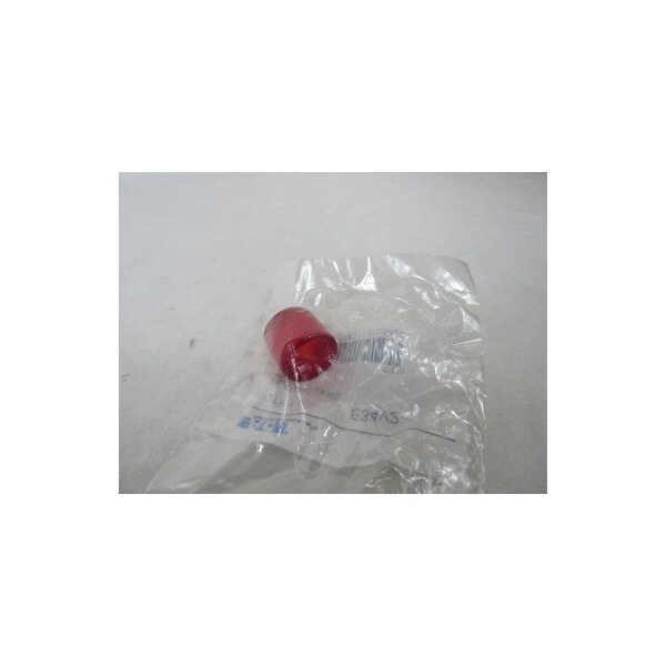 Eaton Bloques de Contacto y Otros Accesorios Lente Plástico Rojo EA NEMA 3/3R/4/4X/12/13 - E34V2