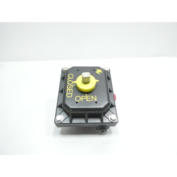 Keystone KEYSTONE 150-954-020-792-111 DYNAMATE TIPO A CAJA DE INTERRUPTORES ACTUADOR DE VÁLVULA ELÉCTRICA - 150-954-020-792-111