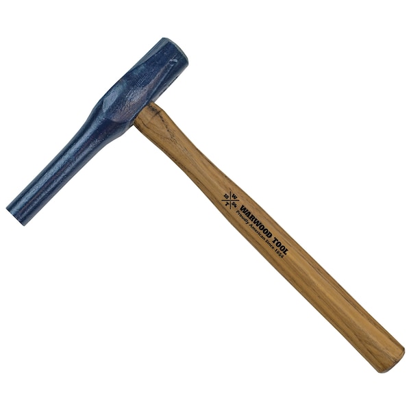 Warwood Tool 78 Backing Out Punch, 16 Hickory Handle - 32451